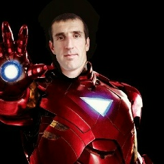 Хайрудин-Дима Бакоев