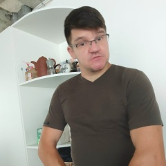 Александр Шимук, 27.05, Санкт-Петербург