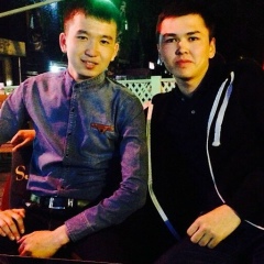 Самат Серикбаев, 16.11.1994, Тараз