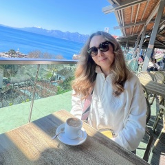 Дина Бондарева, Москва