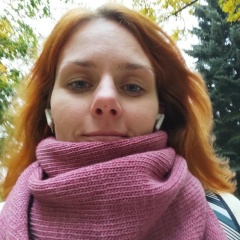 Анна Михайлова, 01.09, Гатчина