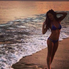 Надя Туктарова, 26.03.1990, Владивосток