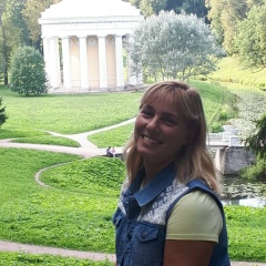 Екатерина Чистякова, 01.02, Санкт-Петербург