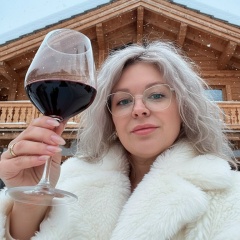 Оксана Серегина, Новый Уренгой