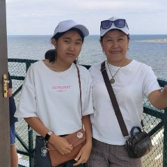 Оксана Буянтуева, 26.05.1977, Улан-Удэ