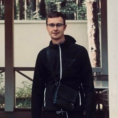 Дима Кутаев, 13.11, Красноярск