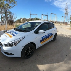 Юра Головин, 31.01, Актау