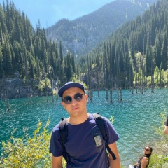 Саид Абдикарим, 06.09, Шымкент