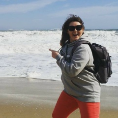 Лена Герасименко, 31.12.1990, Владивосток