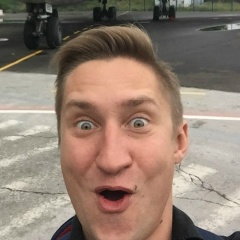 Андрей Кострюков, 17.02.1988, Berlin