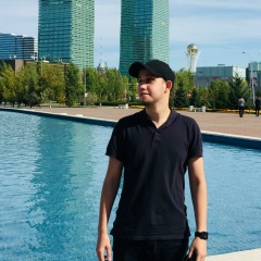 Лес Борзенко, 30.10, Астана