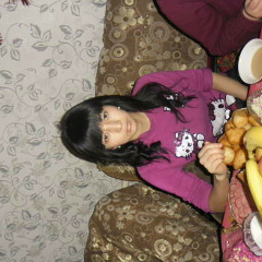 Akjarkin Shahabaeva, 18.01.1989