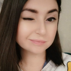 Дарья Ромбиевская, 18.07.1989, Санкт-Петербург