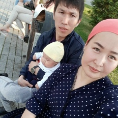 Айгерим Сабырова, 15.12.1994, Астана