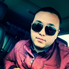 Bakhrom Allambaev, 08.10.1990