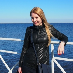 Ольга Беликова, 03.06.1989, Москва