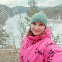 Марина Бычкова, 02.01, Красноярск