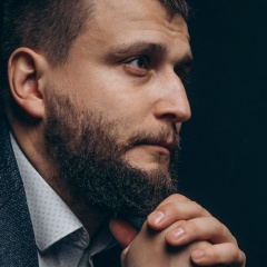 Андрей Боган, 07.06, Москва