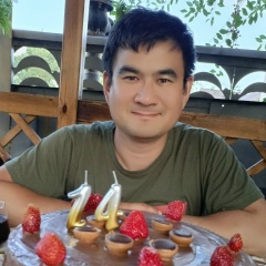 Дмитрий Ли, Орск