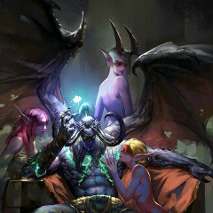 Illidan Stormrage, 04.09