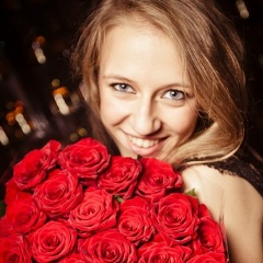 Алина Куценко, 20.07, Москва
