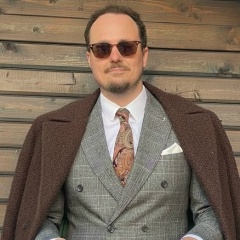 Андрей Шустров, 28.10, Москва