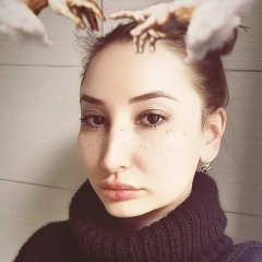 Юлия Саулина, 18.11.1989, Бишкек