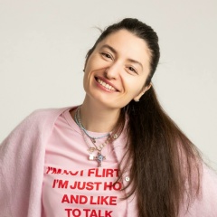 Алена Браганец, Санкт-Петербург