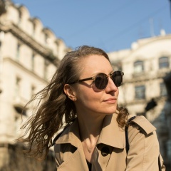 Анна Калашникова, Санкт-Петербург