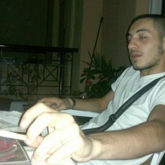 Felix Kobiashvili, 19.11.1991, Thessaloniki