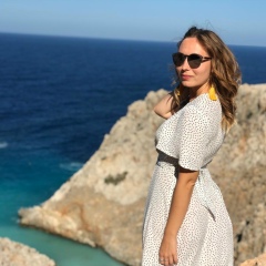 Ольга Першунина, 14.09.1991