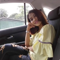 Aye-Aye Aung, 18.08.1991, Yangon