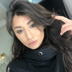 Faridka Панцулая, 04.04.1990, Харьков