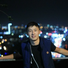 Дулат Атбагар, 19.12, Алматы