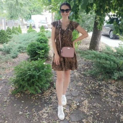 Олена Ларіонова, 23.03.1990, Кропивницкий / Кировоград