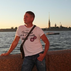 Андрей Капустин, 14.10.1978, Санкт-Петербург