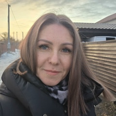 Анна Иванова, Калининград