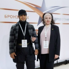 Галина Альшабах, Москва