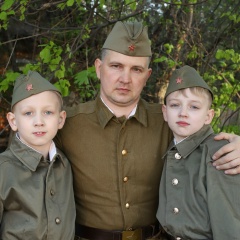 Антон Разыграев, 30.05, Москва