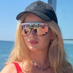 Марина Половкова, Тольятти