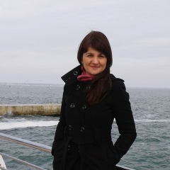 Елена Власова, 07.04, Одесса