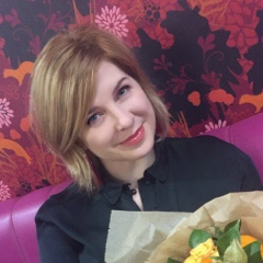 Ольга Сидорова, 08.04, Томск