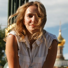 Любовь Ковязина, 04.07.1991, Санкт-Петербург