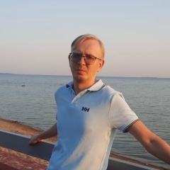 Павел Бойцов, 22.10, Санкт-Петербург