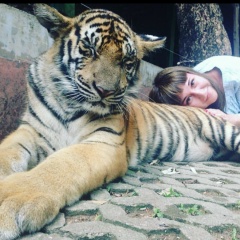 Ангелина Рябинкова, 15.02