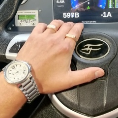 Игорь Гарнофф, 28.10, Санкт-Петербург