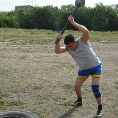 Almaz Sharipov, Темиртау