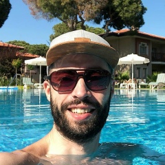 Александр Трубицин, Одинцово