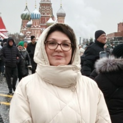Галина Николаева, Алатырь