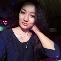 Aidana Nurgozha, 11.09, Алматы